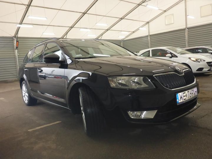 Photo 2 VIN: TMBJG7NE8H0167683 - SKODA OCTAVIA 