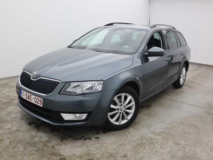 Photo 0 VIN: TMBJG7NE8H0176626 - SKODA OCTAVIA COMBI &#3913 