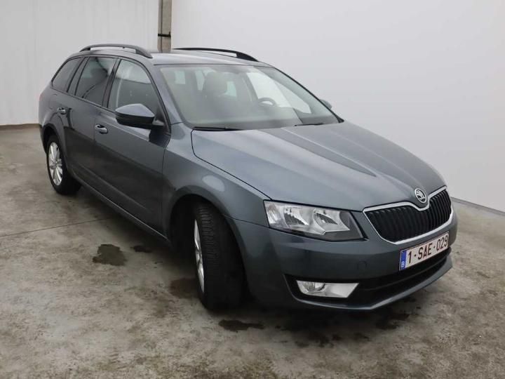 Photo 8 VIN: TMBJG7NE8H0176626 - SKODA OCTAVIA COMBI &#3913 