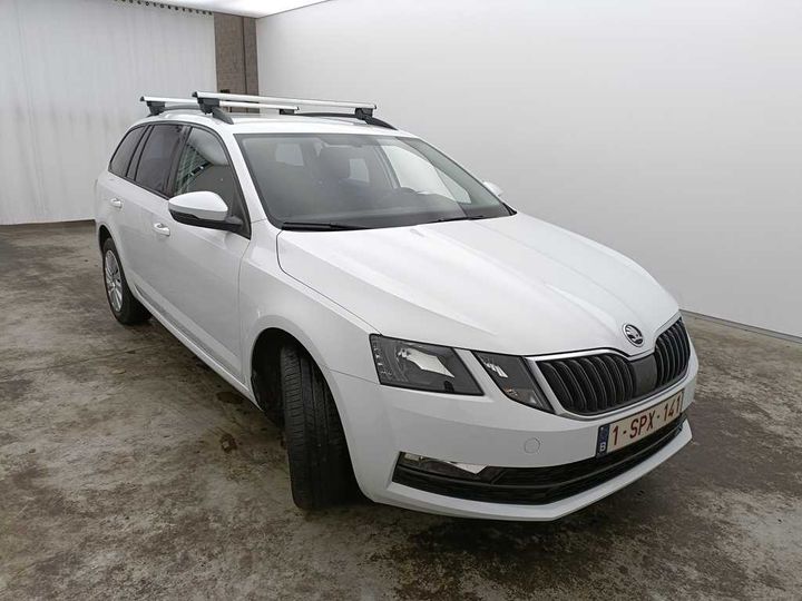 Photo 8 VIN: TMBJG7NE8J0073857 - SKODA OCTAVIA 