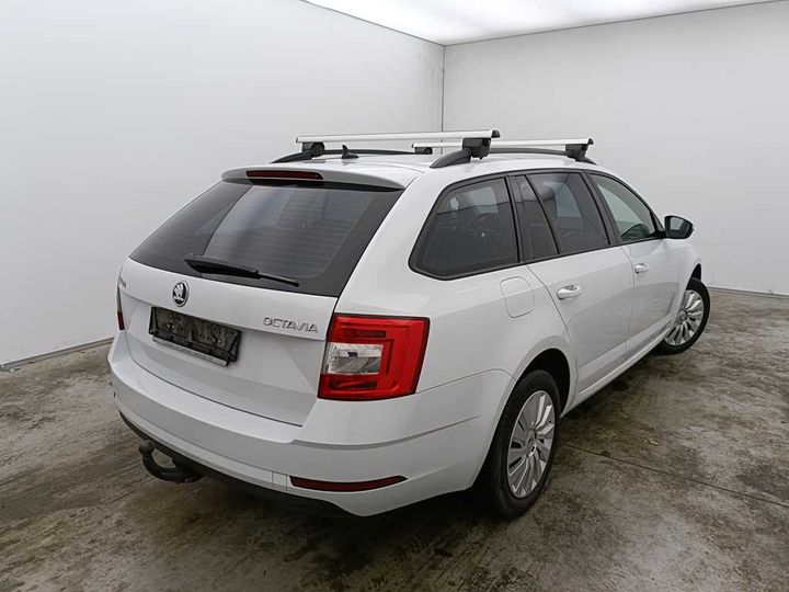 Photo 2 VIN: TMBJG7NE8J0073857 - SKODA OCTAVIA COMBI FL&#3916 