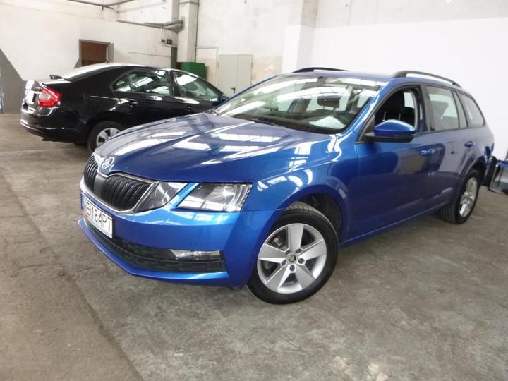 Photo 1 VIN: TMBJG7NE8J0094093 - SKODA OCTAVIA 