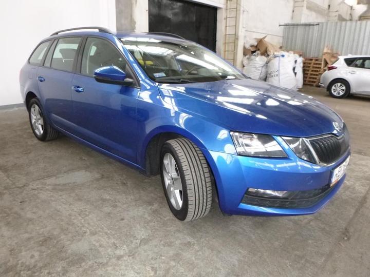 Photo 2 VIN: TMBJG7NE8J0094093 - SKODA OCTAVIA 