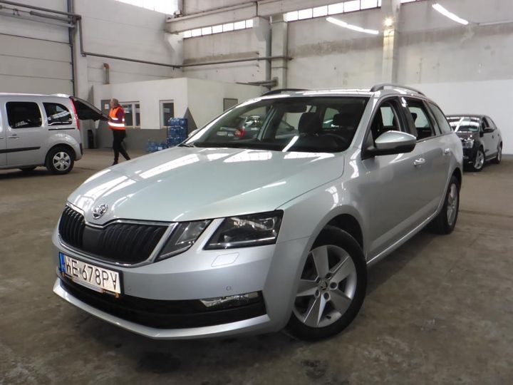 Photo 1 VIN: TMBJG7NE8J0097124 - SKODA OCTAVIA 