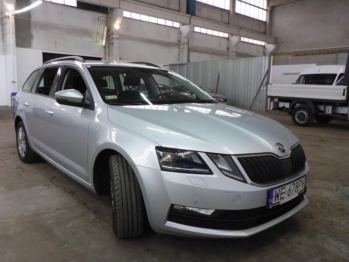 Photo 2 VIN: TMBJG7NE8J0097124 - SKODA OCTAVIA 