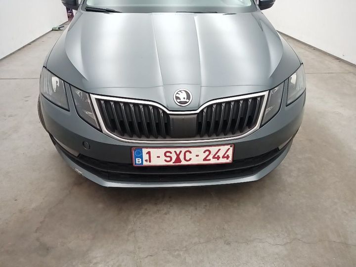 Photo 5 VIN: TMBJG7NE8J0109675 - SKODA OCTAVIA 