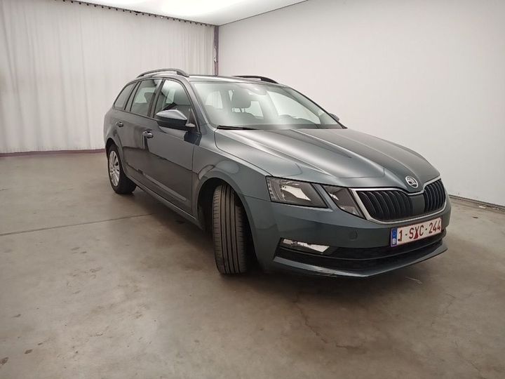 Photo 8 VIN: TMBJG7NE8J0109675 - SKODA OCTAVIA 