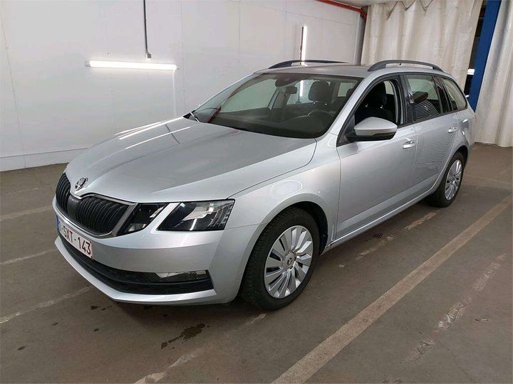 Photo 0 VIN: TMBJG7NE8J0127240 - SKODA OCTAVIA COMBI 