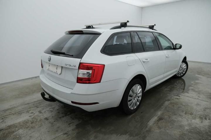 Photo 2 VIN: TMBJG7NE8J0129814 - SKODA OCTAVIA 