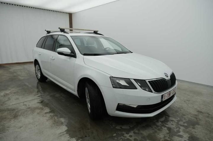 Photo 8 VIN: TMBJG7NE8J0129814 - SKODA OCTAVIA 