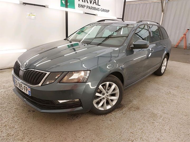 Photo 1 VIN: TMBJG7NE8J0130204 - SKODA OCTAVIA 