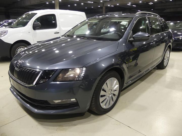 Photo 1 VIN: TMBJG7NE8J0152378 - SKODA OCTAVIA 