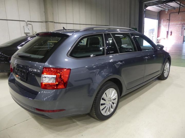 Photo 2 VIN: TMBJG7NE8J0152378 - SKODA OCTAVIA 