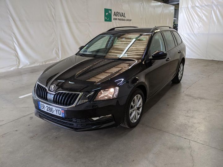 Photo 1 VIN: TMBJG7NE8J0187941 - SKODA OCTAVIA 