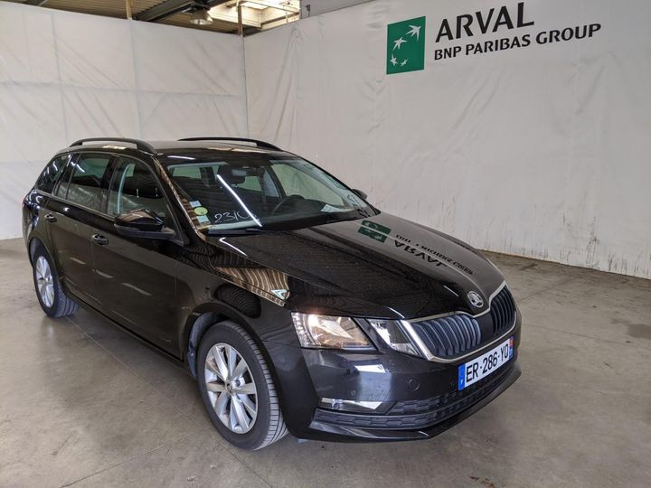 Photo 4 VIN: TMBJG7NE8J0187941 - SKODA OCTAVIA 