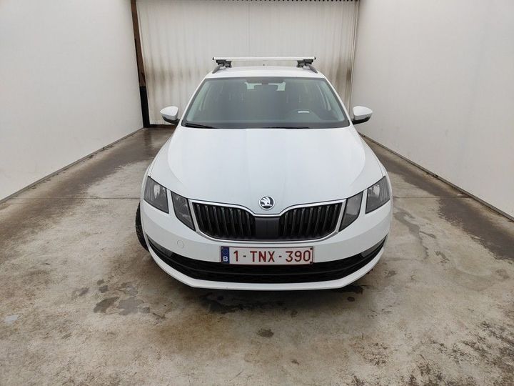 Photo 4 VIN: TMBJG7NE8J0200073 - SKODA OCTAVIA 