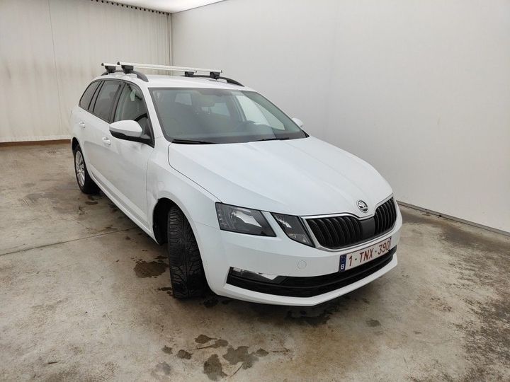 Photo 7 VIN: TMBJG7NE8J0200073 - SKODA OCTAVIA 