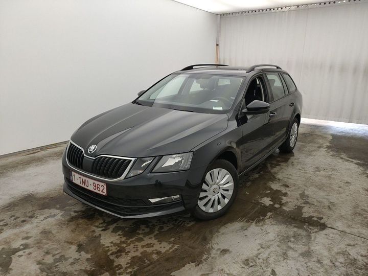 Photo 0 VIN: TMBJG7NE8J0201479 - SKODA OCTAVIA 