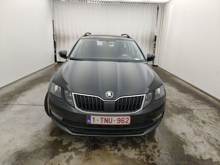 Photo 4 VIN: TMBJG7NE8J0201479 - SKODA OCTAVIA 