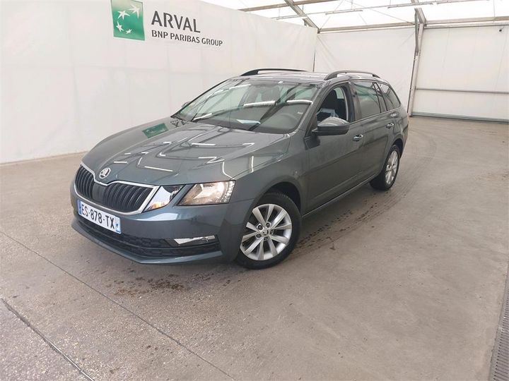 Photo 1 VIN: TMBJG7NE8J0204169 - SKODA OCTAVIA 