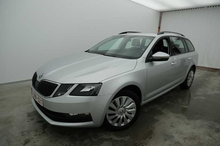 Photo 0 VIN: TMBJG7NE8J0229685 - SKODA OCTAVIA 