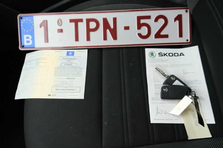 Photo 4 VIN: TMBJG7NE8J0229685 - SKODA OCTAVIA 