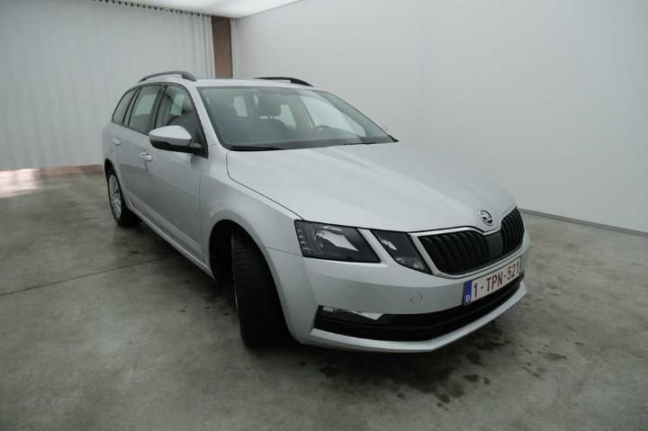 Photo 8 VIN: TMBJG7NE8J0229685 - SKODA OCTAVIA 