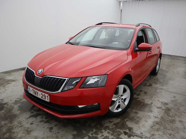 Photo 1 VIN: TMBJG7NE8J0231274 - SKODA OCTAVIA 