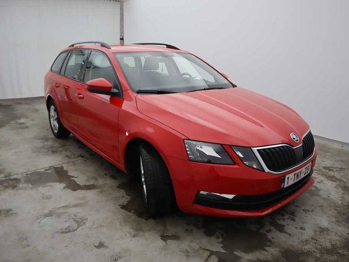 Photo 8 VIN: TMBJG7NE8J0231274 - SKODA OCTAVIA 