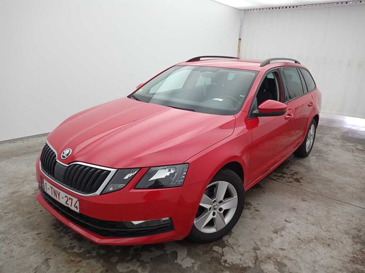 Photo 1 VIN: TMBJG7NE8J0233283 - SKODA OCTAVIA 