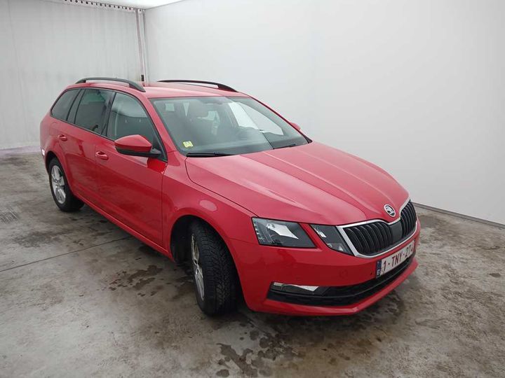 Photo 8 VIN: TMBJG7NE8J0233283 - SKODA OCTAVIA 