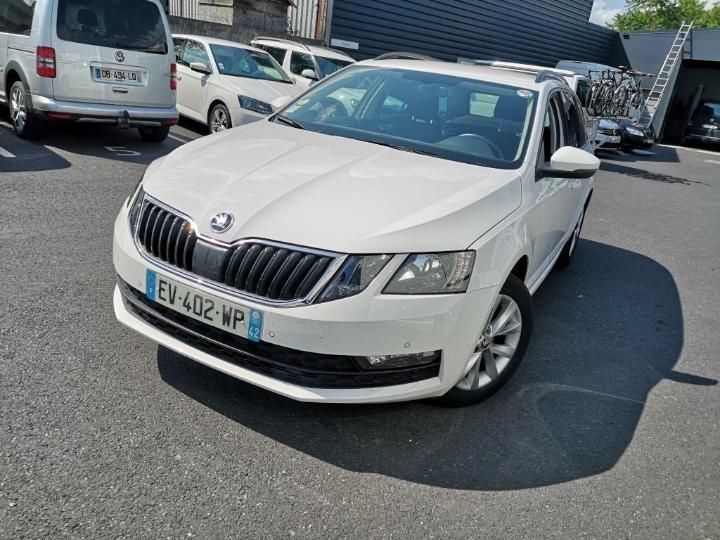 Photo 1 VIN: TMBJG7NE8J0244364 - SKODA OCTAVIA 