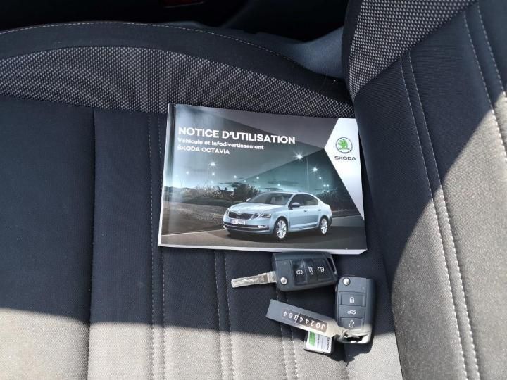 Photo 3 VIN: TMBJG7NE8J0244364 - SKODA OCTAVIA 