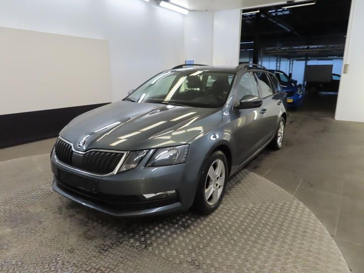 Photo 1 VIN: TMBJG7NE8J0257857 - SKODA OCTAVIA 