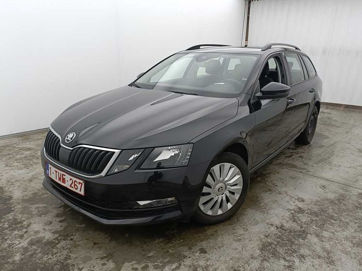 Photo 1 VIN: TMBJG7NE8J0281981 - SKODA OCTAVIA 