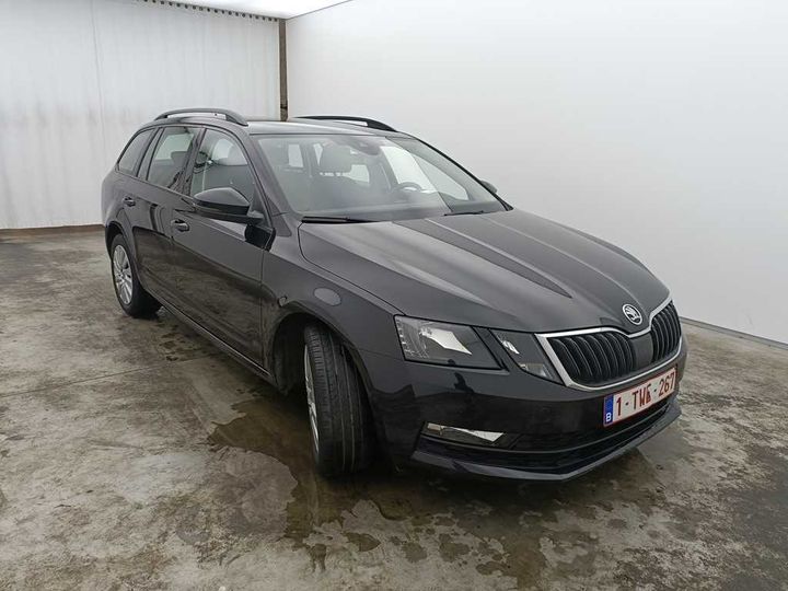 Photo 8 VIN: TMBJG7NE8J0281981 - SKODA OCTAVIA 