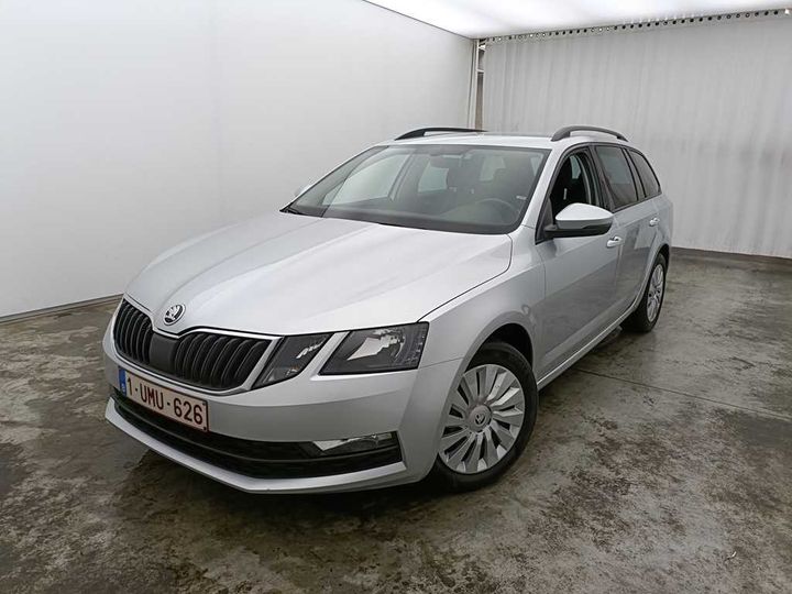 Photo 0 VIN: TMBJG7NE8J0334338 - SKODA OCTAVIA COMBI FL&#3916 