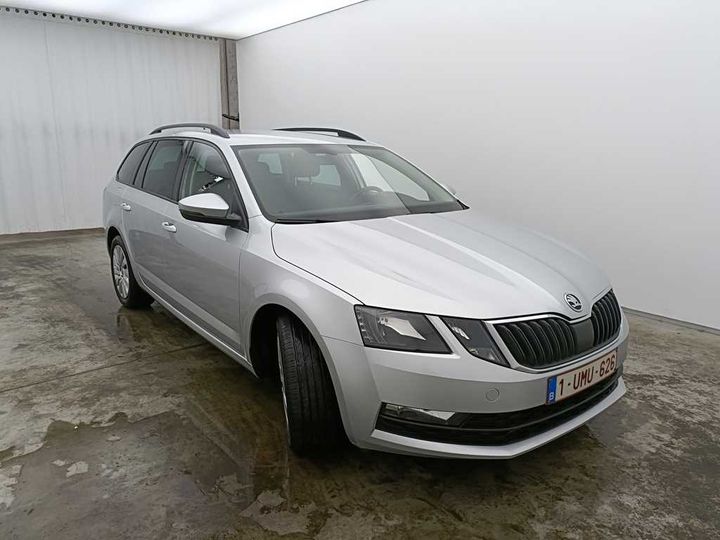 Photo 8 VIN: TMBJG7NE8J0334338 - SKODA OCTAVIA COMBI FL&#3916 