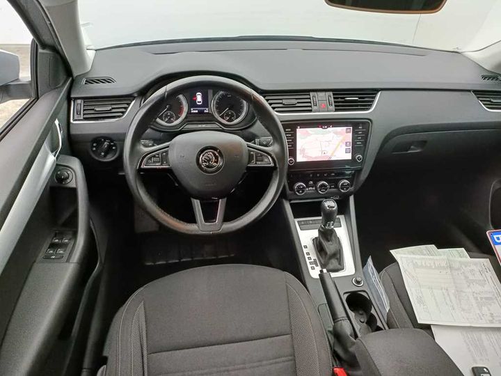 Photo 9 VIN: TMBJG7NE8J0334338 - SKODA OCTAVIA 