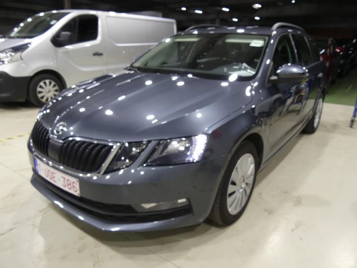 Photo 2 VIN: TMBJG7NE8J0365380 - SKODA OCTAVIA 