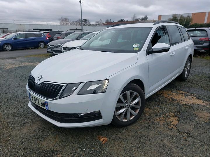 Photo 1 VIN: TMBJG7NE8K0013773 - SKODA OCTAVIA 