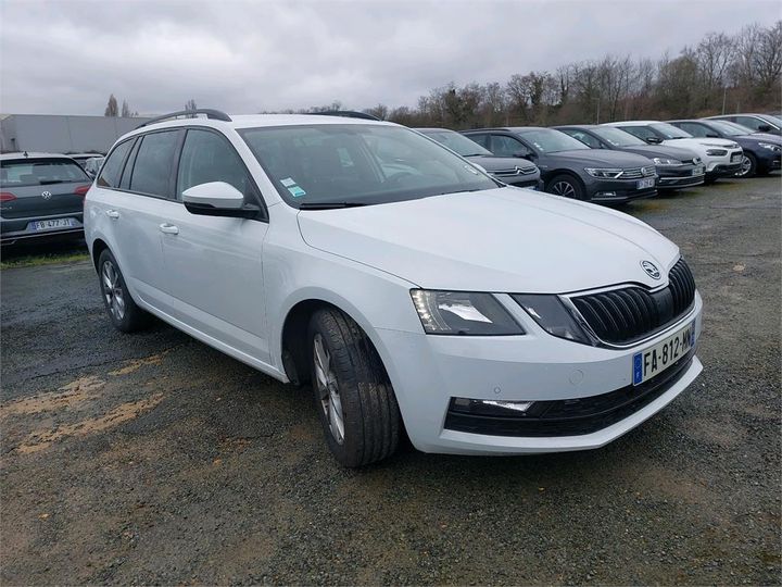 Photo 2 VIN: TMBJG7NE8K0013773 - SKODA OCTAVIA 