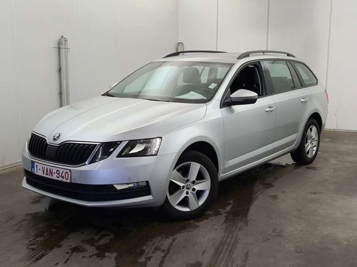 Photo 1 VIN: TMBJG7NE8K0017614 - SKODA OCTAVIA 