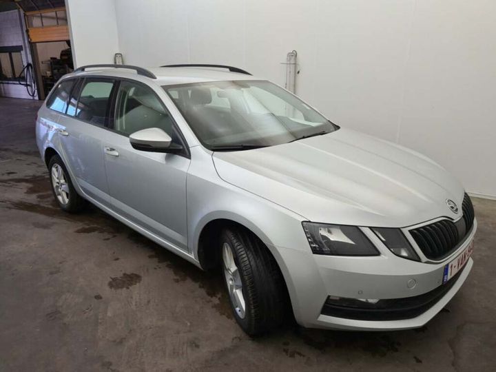 Photo 33 VIN: TMBJG7NE8K0017614 - SKODA OCTAVIA 