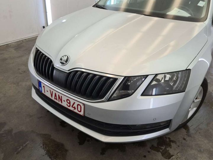 Photo 5 VIN: TMBJG7NE8K0017614 - SKODA OCTAVIA 