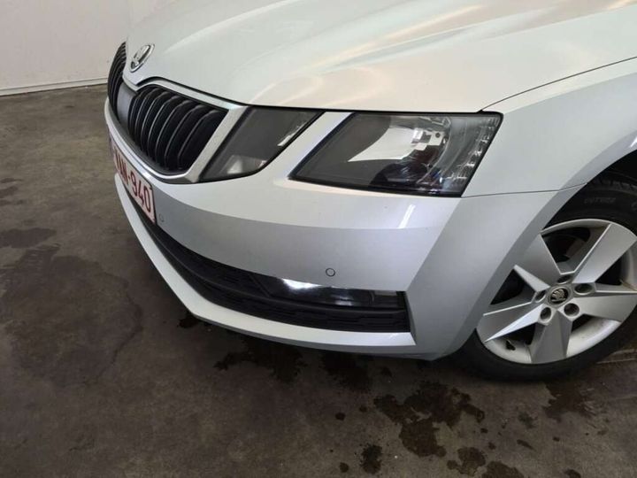 Photo 9 VIN: TMBJG7NE8K0017614 - SKODA OCTAVIA 