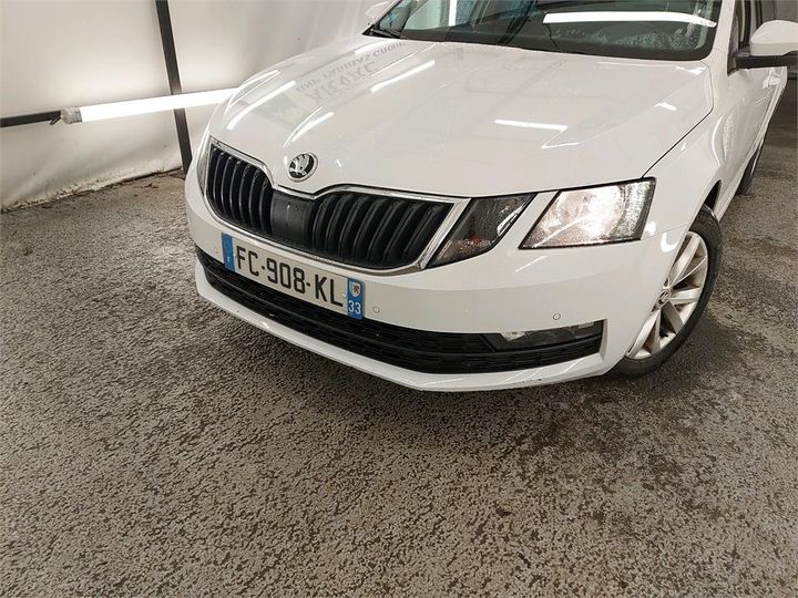 Photo 6 VIN: TMBJG7NE8K0017743 - SKODA OCTAVIA 