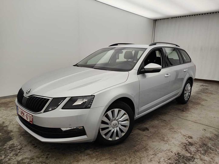 Photo 1 VIN: TMBJG7NE8K0020108 - SKODA OCTAVIA 