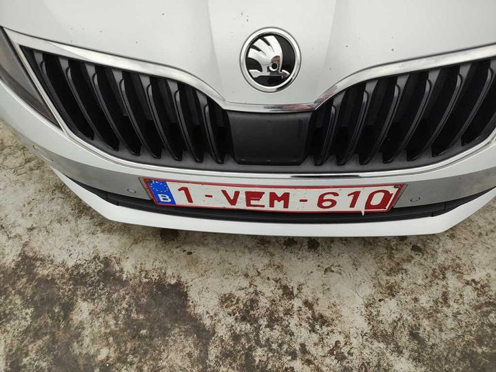 Photo 5 VIN: TMBJG7NE8K0020108 - SKODA OCTAVIA 