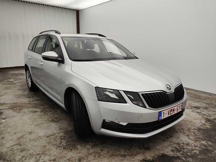 Photo 8 VIN: TMBJG7NE8K0020108 - SKODA OCTAVIA 